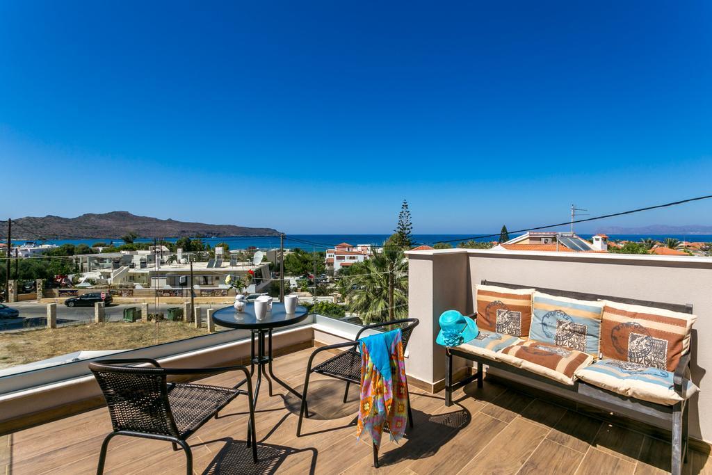 Superior Villa Marina Mare Sauna Hammam Néa Kidonía Kültér fotó