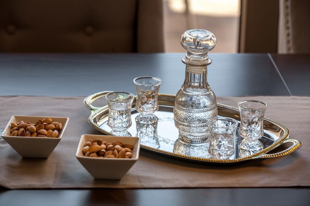 Superior Villa Marina Mare Sauna Hammam Néa Kidonía Kültér fotó