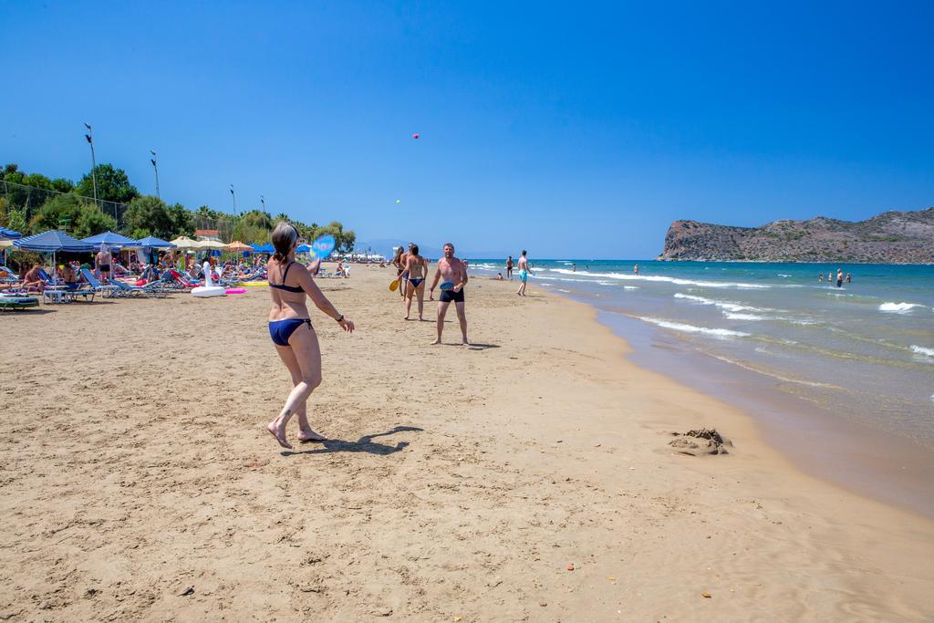 Superior Villa Marina Mare Sauna Hammam Néa Kidonía Kültér fotó