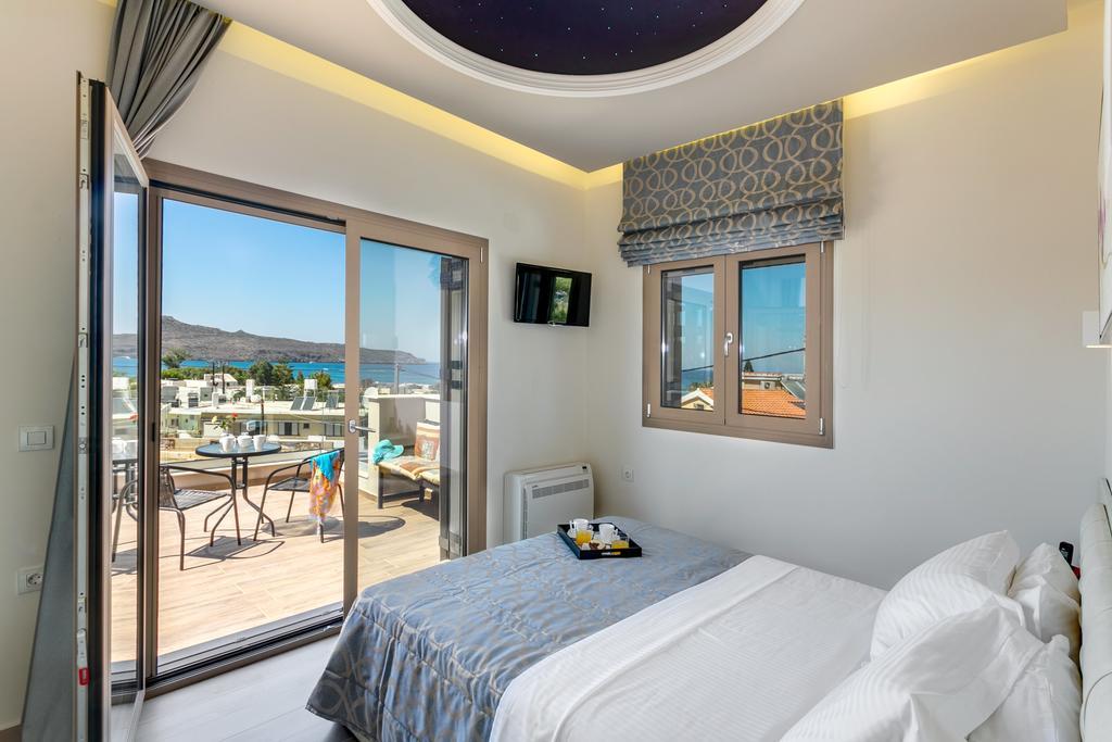 Superior Villa Marina Mare Sauna Hammam Néa Kidonía Kültér fotó