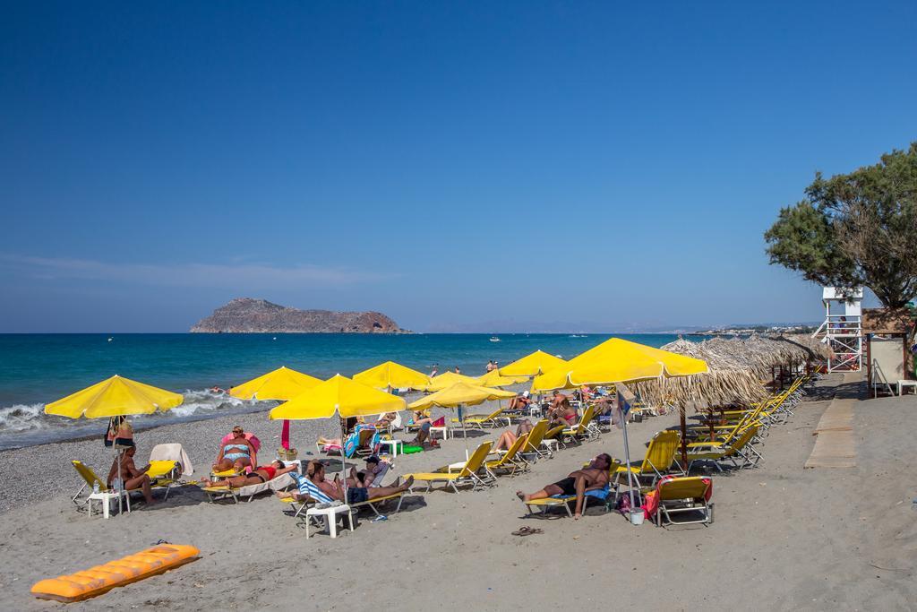 Superior Villa Marina Mare Sauna Hammam Néa Kidonía Kültér fotó
