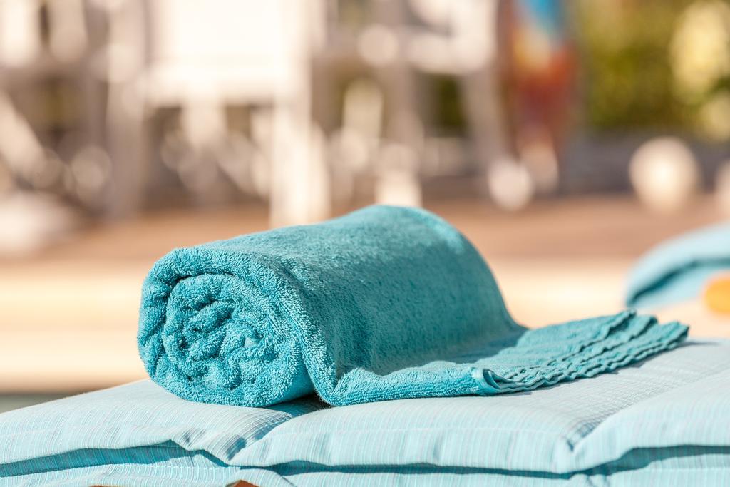 Superior Villa Marina Mare Sauna Hammam Néa Kidonía Kültér fotó